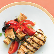 Buttermilk and Herb Marinated Chicken
