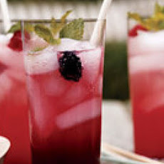 Berry-Lemon Sparklers
