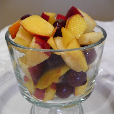 Fruit Salad For 5 A Day