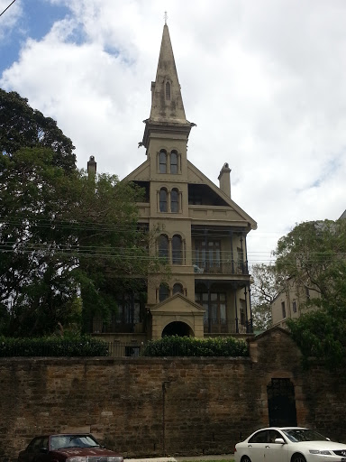 The Witches Hat Historical Building