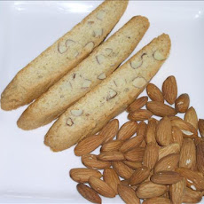 Almond Anise Biscotti