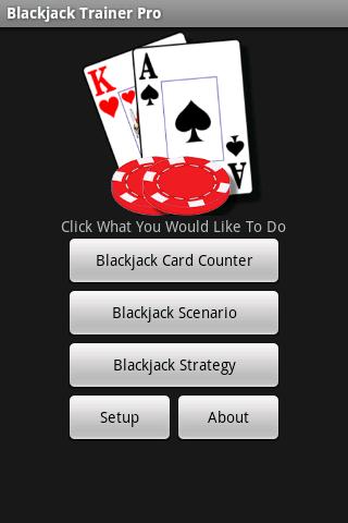 Ultimate Blackjack Trainer Pro