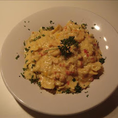 Wayde's Cajun Jambalaya Pasta