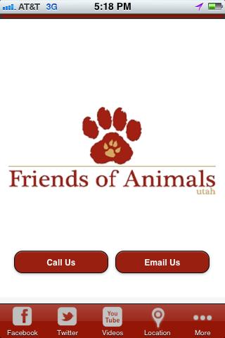 Friends of Animals Utah