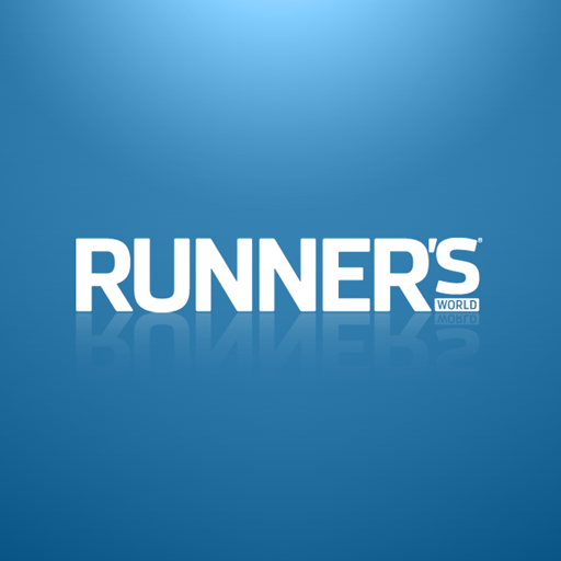 Runners World LOGO-APP點子