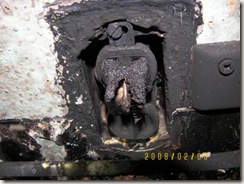 house fire
