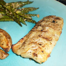 Grilled Fish