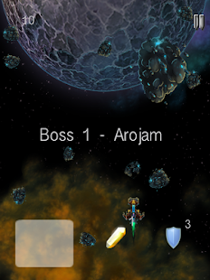 How to install Deep Space Impact 1.4 unlimited apk for laptop