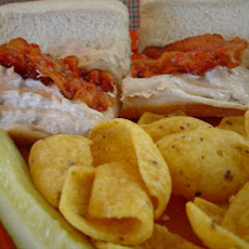 Man's Tuna Spread