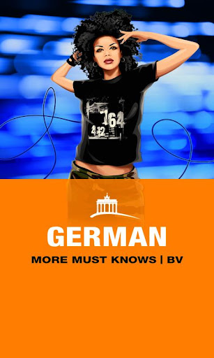 GERMAN More Must Knows BV