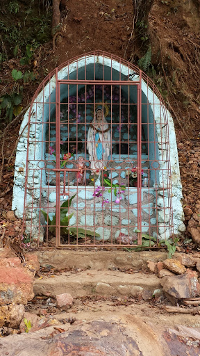 Virgin Mary Grotto of Diteki