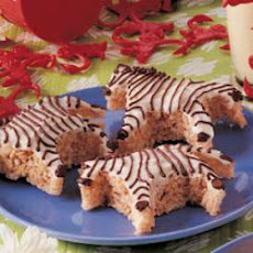 Zebra Sweets