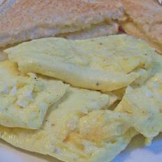 Scrambled Eggs a la Jan