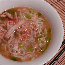 Spicy Pork Soup
