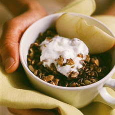 Low-Fat Granola