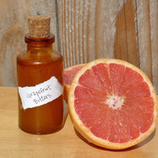 DIY Grapefruit Bitters