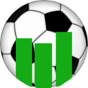 Football Statistics mobile app icon
