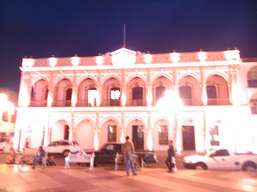 Palacio Municipal Cosamaloapan