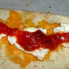 Chicken Quesadillas
