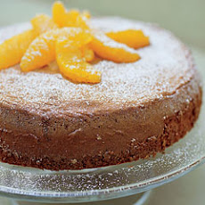 Honey Orange Cake