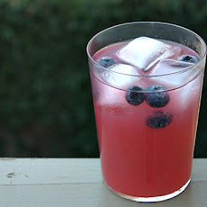 Blueberry Lavender Lemonade