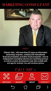 How to download Interactive Business Card patch 3.0.0 apk for bluestacks