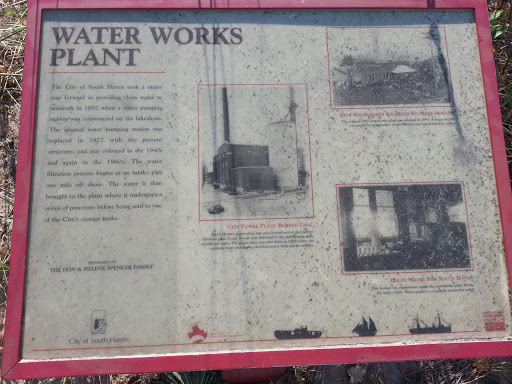 Water Works Plant