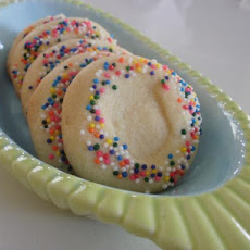 Galletas Elena (Mexican Cookies)