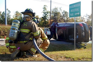 Hwy 17.EMS Accident 014