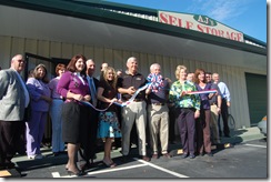 ribbon cutting