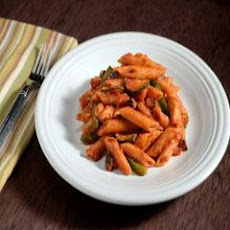 Chicken Ratatouille Pasta