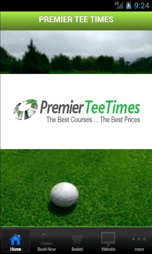 Premier Tee Times