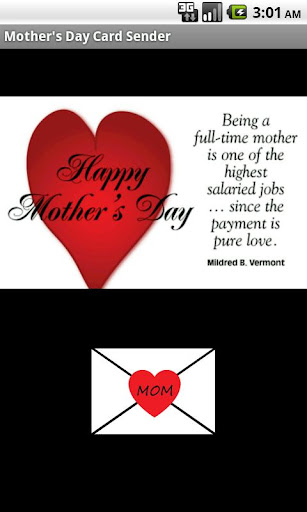 【免費社交App】Mother's Day Card Sender-APP點子