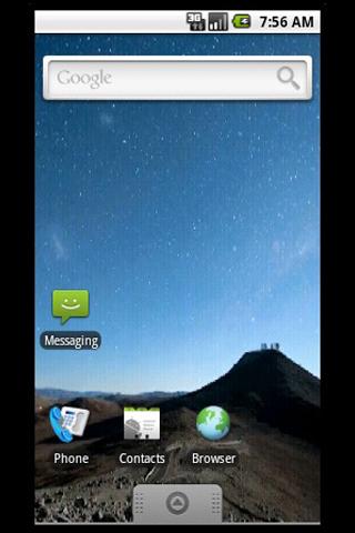 VLT Sky Live Wallpaper