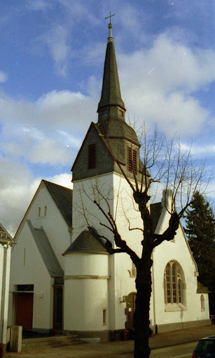 Christuskirche Niedernhausen