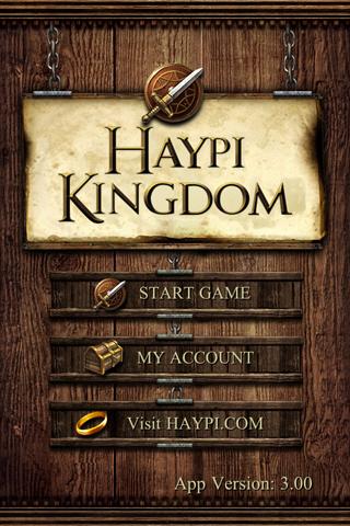 Haypi Kingdom