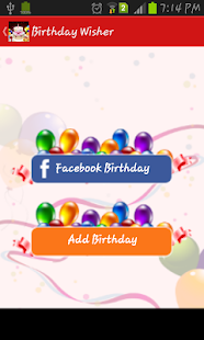 How to mod Birthday Wisher 1.5 unlimited apk for laptop
