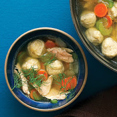 Matzo Ball Soup