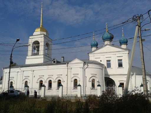 Церковь В Гнилицах