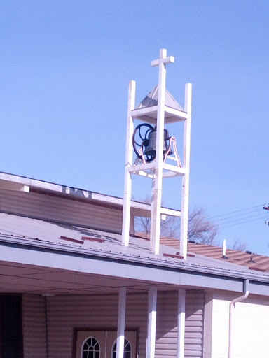 Bell on the Baptist Church