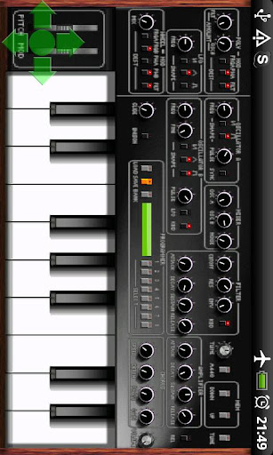 【免費音樂App】Augur-52 Synth-APP點子