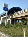 Dwarka Sec 13 Metro Station