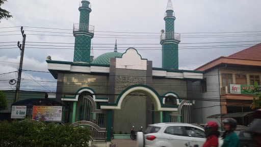 Masjid Darul Hannan