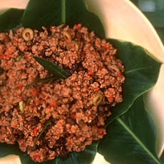 Turkey Picadillo