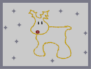 Thumbnail of the map 'Rudolph (i think)'
