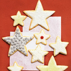 Basic Sugar Cookies