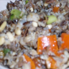 Wild Rice Salad