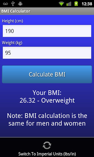免費下載健康APP|BMI Calculator  (Free) app開箱文|APP開箱王