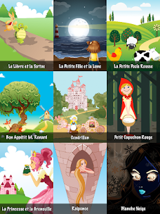 How to install Contes et Histoires 1 1.4.0 apk for pc