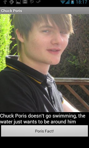 Chuck Poris